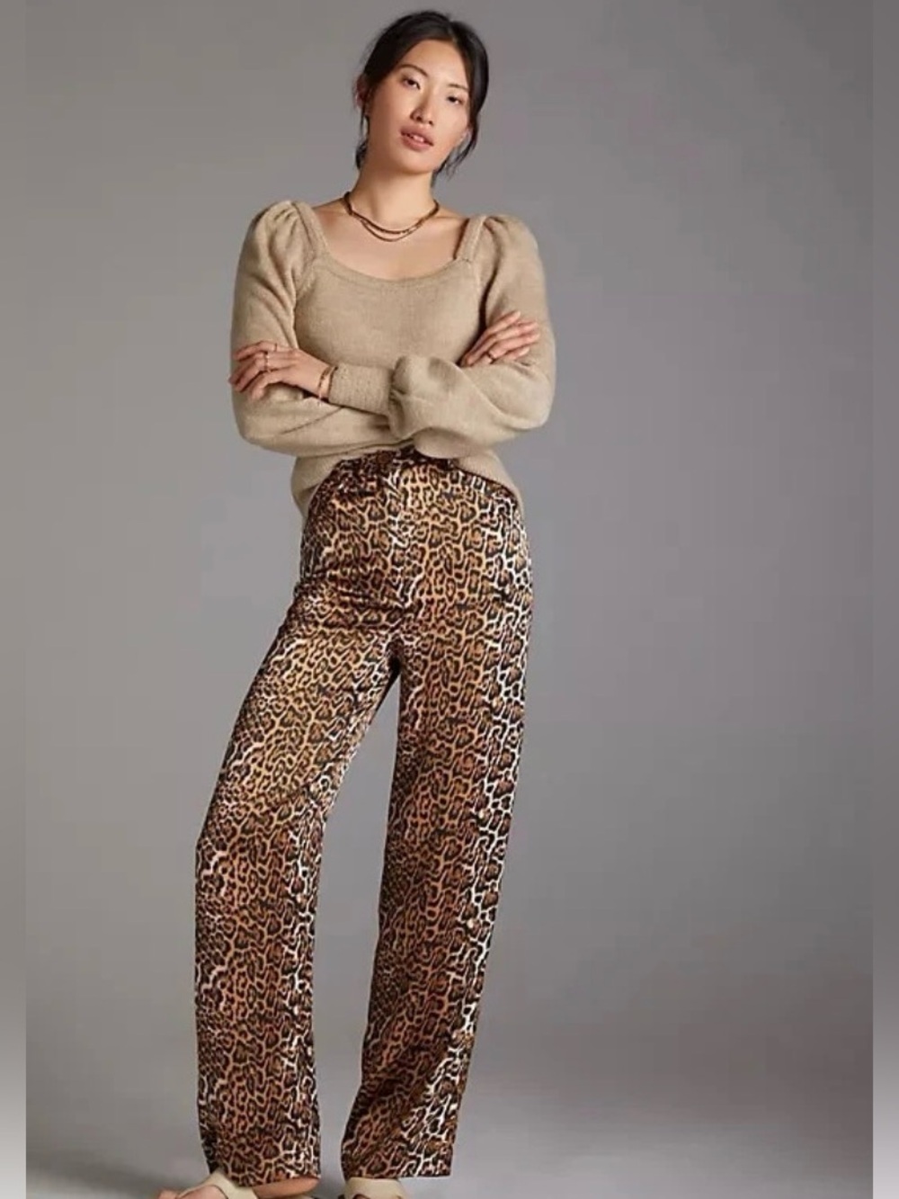Anthropologie Ena Pelly Pants